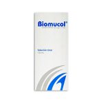 Imagen de BIOMUCOL SOLUCION 50MG/5ML X 120 ML