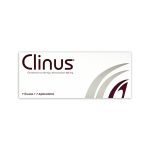 Imagen de CLINUS 100/400MG X7OVULOS Y 7APLICADORES