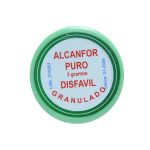 Imagen de ALCANFOR DISFAVIL POLVO X 3 GRAMOS