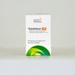 Imagen de ESOPOLE 40MG X 30 CAPSULAS