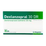 Imagen de DEXLANZOPRAL DR 30MG X 30 CAPSULAS