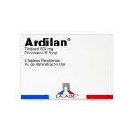 Imagen de ARDILAN X 4 TABLETAS KIT PARA PAREJA DUO