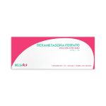 Imagen de DEXAMETASONA 4MG/1ML X 1 AMPOLLA BELSA
