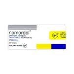 Imagen de NOMORDOL 25MG X 20 TABLETAS