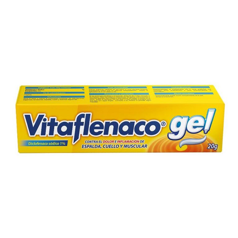 Imagen de VITAFLENACO GEL X 20 GRAMOS