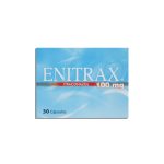 Imagen de ENITRAX 100MG X 30 CAPSULAS