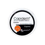 Imagen de CAPIDERM POMADA 13 GRAMOS