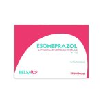 Imagen de ESOMEPRAZOL 40MG X 15 CAPSULAS BELSA