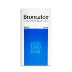 Imagen de BRONCATOX JARABE 120ML