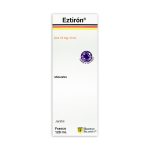 Imagen de EZTIRON JARABE 10MG/5ML X 120 ML