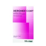 Imagen de AERONEX CORT 5/0.25MG/5ML SOLUCION 60 ML