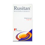 Imagen de RUSITAN JARABE X 120 ML