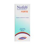 Imagen de NOFEB FORTE SUSPENSION 200MG/5ML X 100ML
