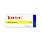 Imagen de TEXCAL 150MG X 1 COMPRIMIDO