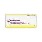 Imagen de OLMICARD 20MG X 30 TABLETAS