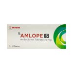 Imagen de AMLOPE 5MG X 30 TABLETAS