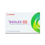 Imagen de ESOLEX 20MG X 30 TABLETAS