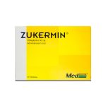 Imagen de ZUKERMIN 50MG X 30 TABLETAS