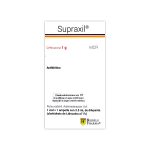 Imagen de SUPRAXIL MCR I.M. 1 VIAL X 1 GRAMO