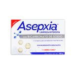 Imagen de ASEPXIA JABON BICARBONATO 100GR