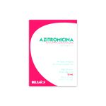 Imagen de AZITROMICINA 200MG/5ML X 15ML BELSA