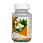 Imagen de AJO MAS PEREJIL KURANTIS X 100 GELCAPS