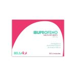 Imagen de IBUPROFENO 400MG X TABLETA BELSA