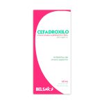 Imagen de CEFADROXILO 250MG/5ML X 60 ML BELSA