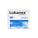 Imagen de LUKANEX 4MG X 40 SOBRES