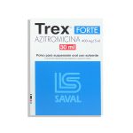 Imagen de TREX FORTE 400MG / 5 ML X 30 ML