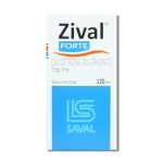 Imagen de ZIVAL FORTE X 120ML