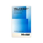 Imagen de VALCERAT 500MG X 30 TABLETAS
