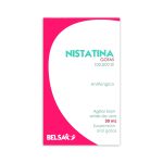 Imagen de NISTATINA GOTAS X 30 ML BELSA
