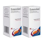 Imagen de ENTEROLAN SUSPENSION 60ML DUOPACK