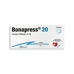 Imagen de BONAPRESS 20MG X 30 TABLETAS