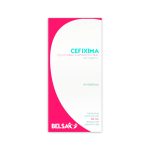 Imagen de CEFIXIMA 100MG/5ML X 50 ML BELSA