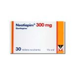 Imagen de NEOTIAPIM 300MG X 30 TABLETAS
