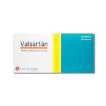 Imagen de VALSARTAN 160MG X 30 TABLETAS CAPLIN