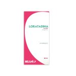 Imagen de LORATADINA JARABE X 60ML BELSA