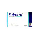 Imagen de FULMEN LP 0.40MG X 30 CAPSULAS