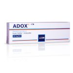 Imagen de ADOX IC 50MG/2ML X 1 AMPOLLA