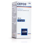Imagen de CEFOS IC 100MG/5ML FRASCO 50ML