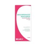 Imagen de DICLOFENACO POTASICO GOTAS X 15 ML BELSA