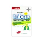 Imagen de TABCIN FLEMA Y CONGESTION X SOBRE