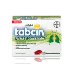 Imagen de TABCIN EF FLEMA Y CONGESTION X 12 CAPS