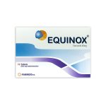 Imagen de EQUINOX 60MG X 10 TABLETAS