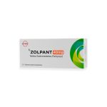 Imagen de ZOLPANT 40MG X 30 TABLETAS GASTRORRESISTENTES