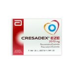 Imagen de CRESADEX EZE 20/10 MG X 28 TABLETAS