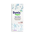 Imagen de DYMIX AQUA SPRAY NASAL 12 ML X 120 DOSIS
