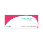 Imagen de TRAMADOL HCI 100MG/2ML X 1 AMPOLLA+JERINGA BELSA
